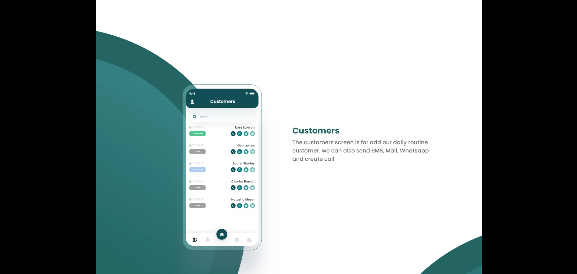 WeeTech Solution Pvt Ltd agency's portfolio